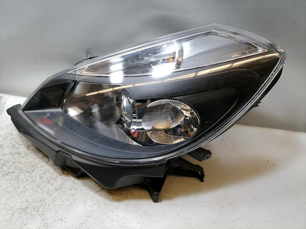 Renault Clio 3 original Scheinwerfer vorn links Halogen Bj.2007
